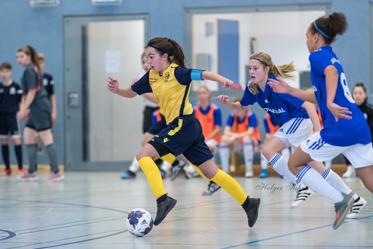 Bild 515 - wBJ Auswahl Futsalturnier